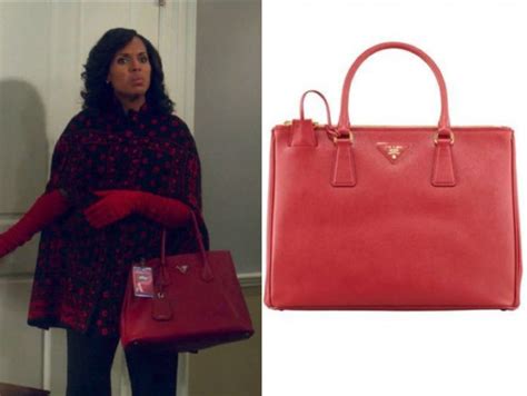 olivia pope scandal prada bag|olivia pope purses.